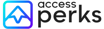 Access Perks logo