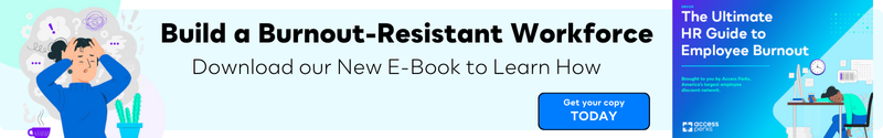 Build a burnout-resistant workforce with strategies from our new e-book