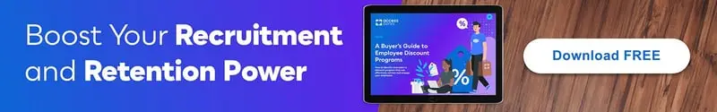 Boost Your Recruitment and Retention Power with the Employee Discount Program Buyer's Guide