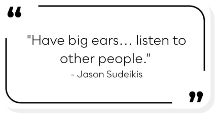 Sudeikis quote